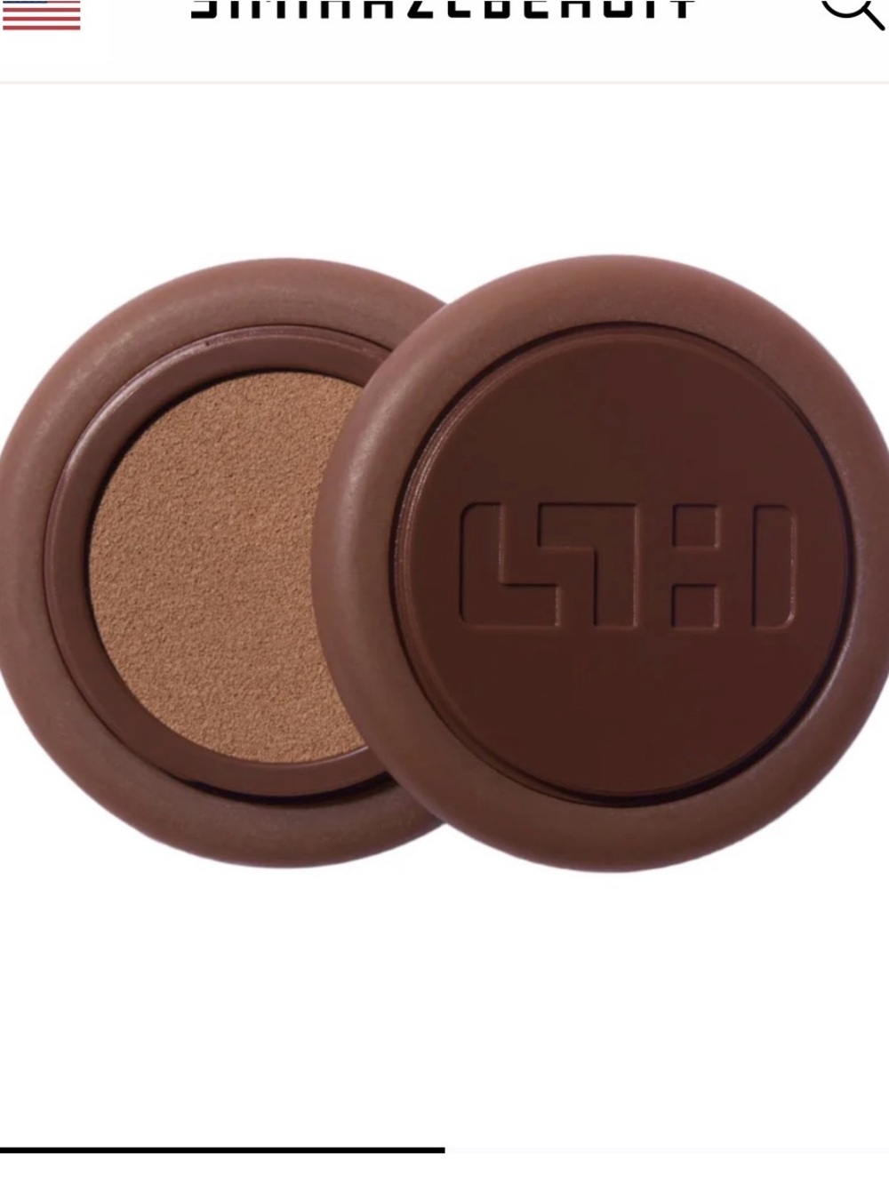 Simihaze beauty melting blush balm in Sycamore